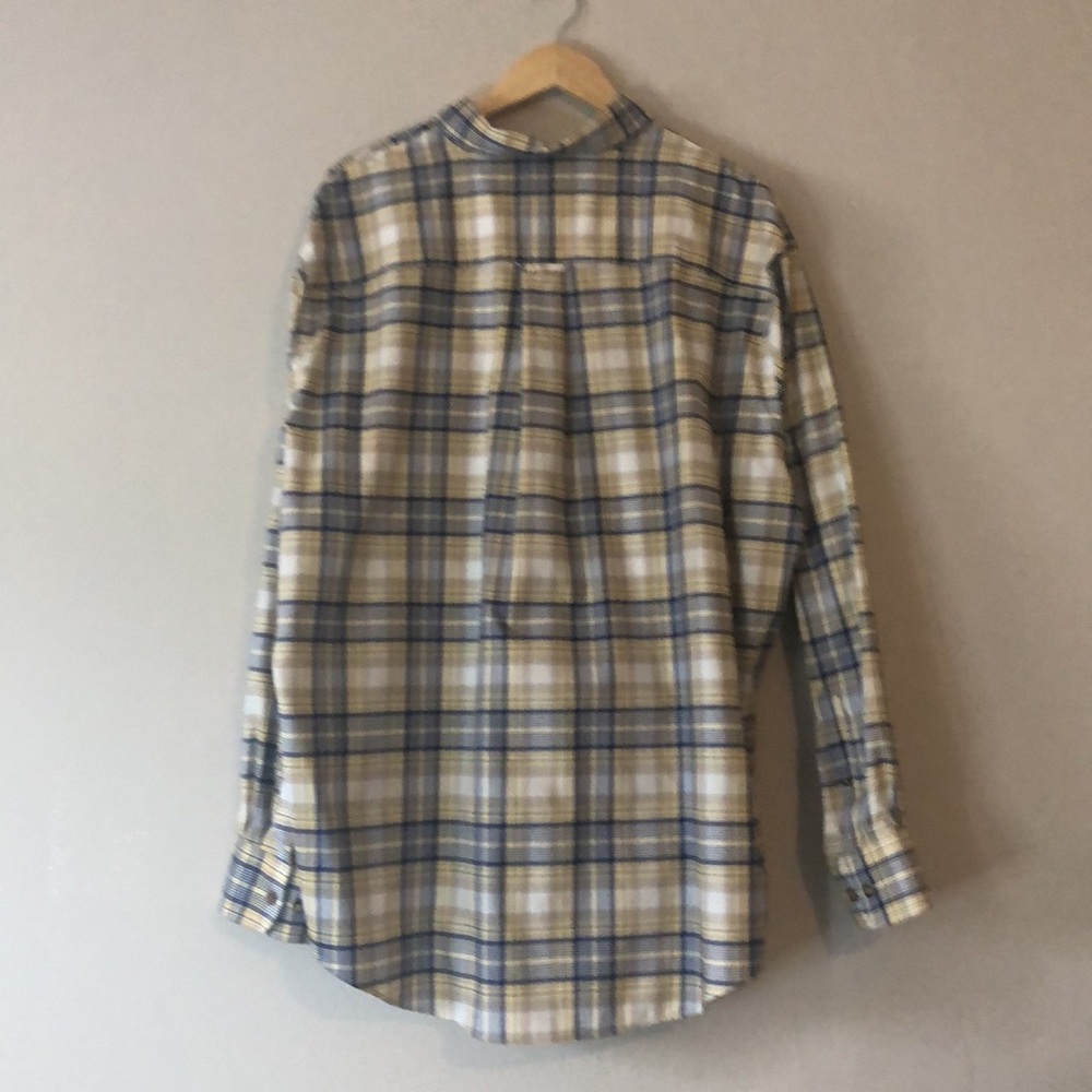 - Cabelas mens XL long sleeve dress shirt NWOT - Picture 3 of 3